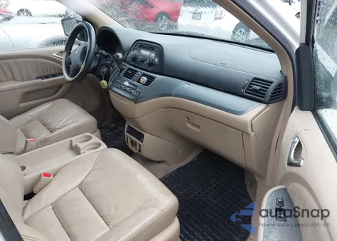 2006 Honda Odyssey Ex-L из США, поврежденный, VIN 5FNRL38796B420075